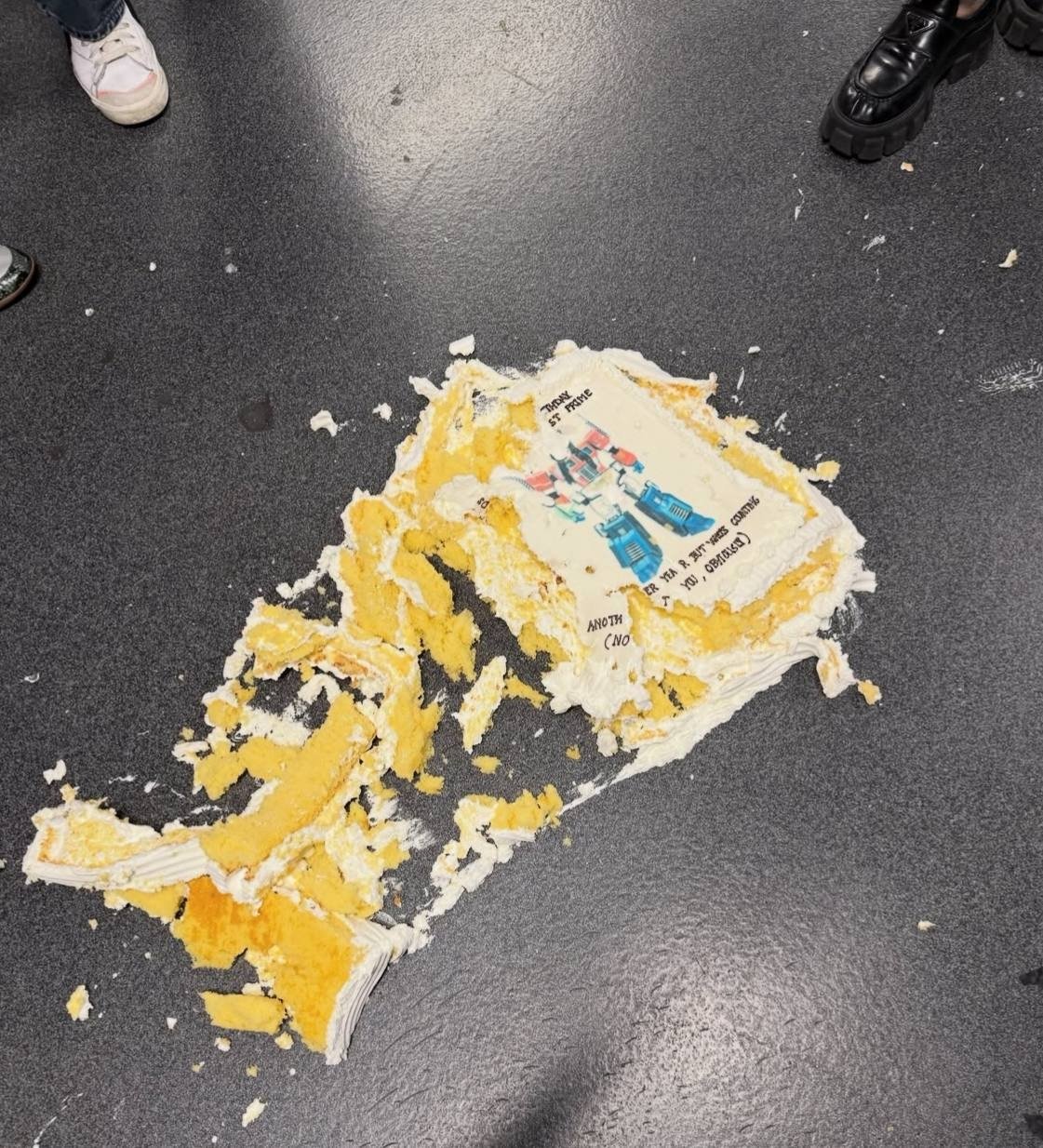 Соцсети знаменитостей