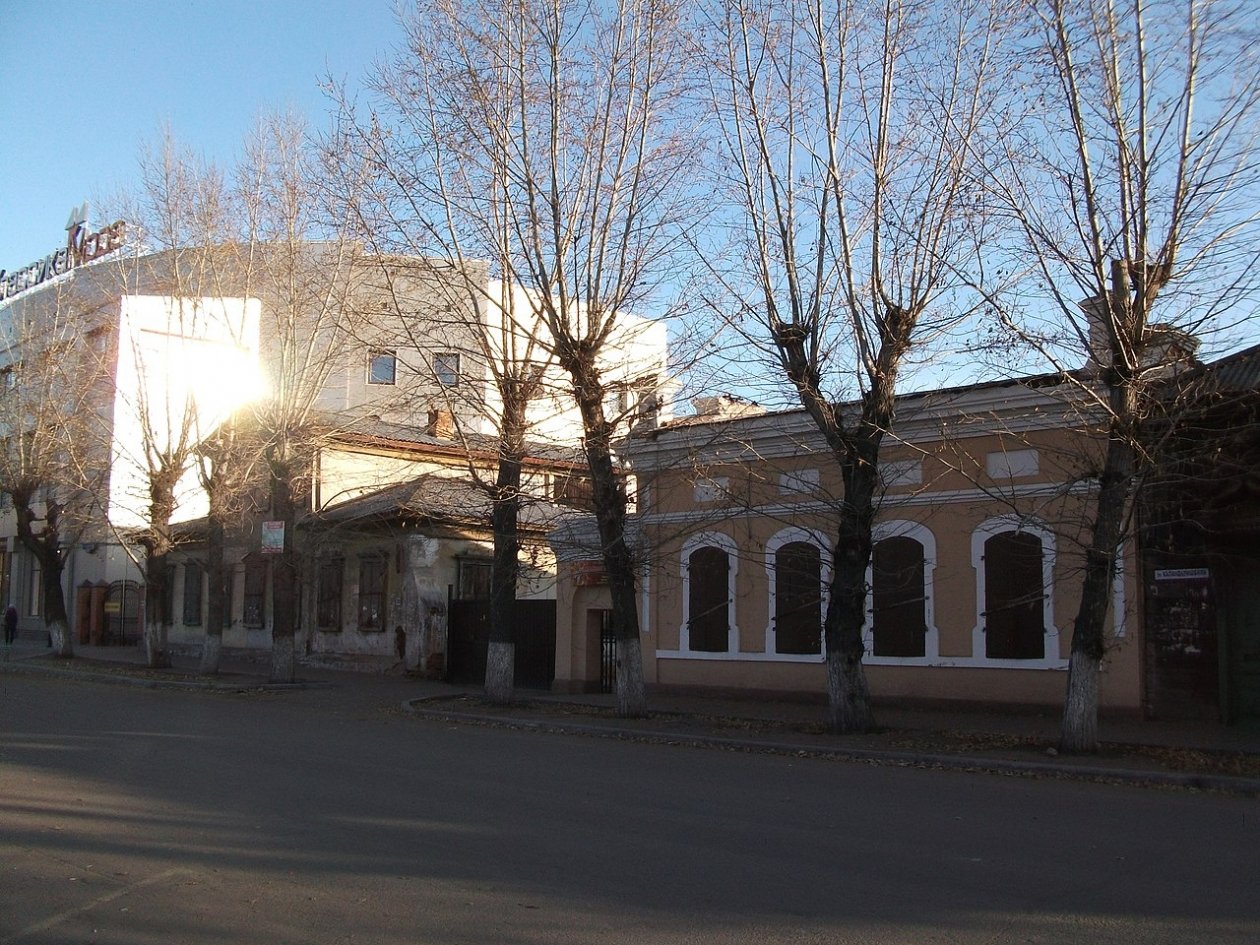 администрация Улан-Удэ