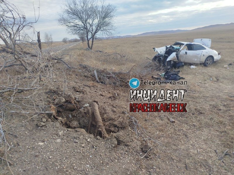 тг-канал (18+) Инцидент Краснокаменск