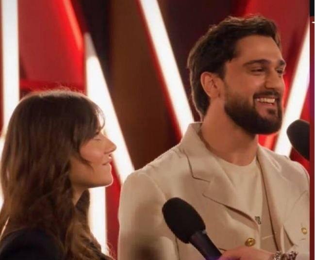 Стоп-кадр из эфира