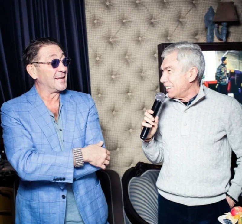 соцсети Григория Лепса