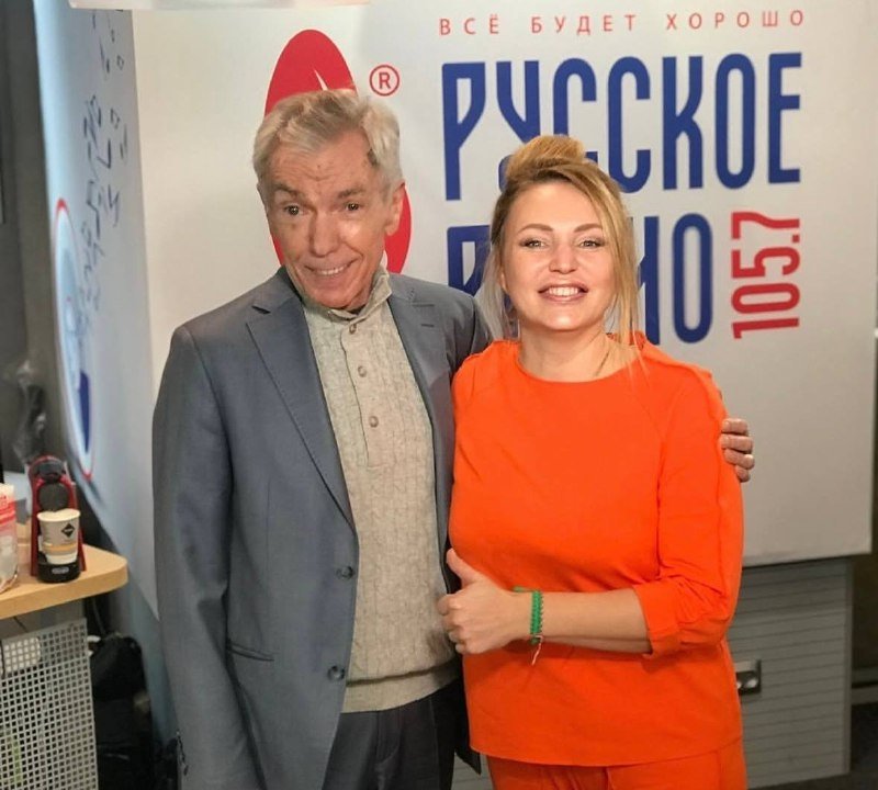 соцсети Аллы Довлатовой