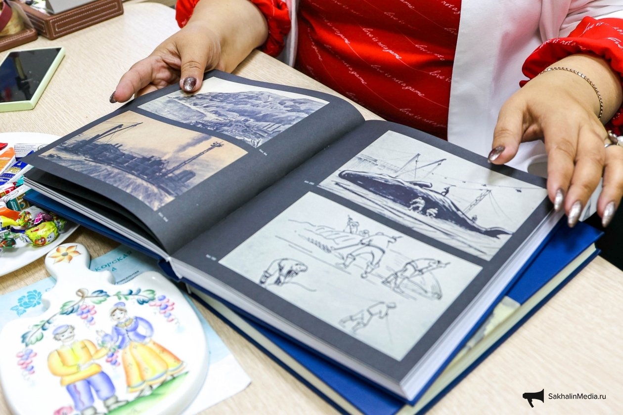 Анастасия Александрова, ИА SakhalinMedia