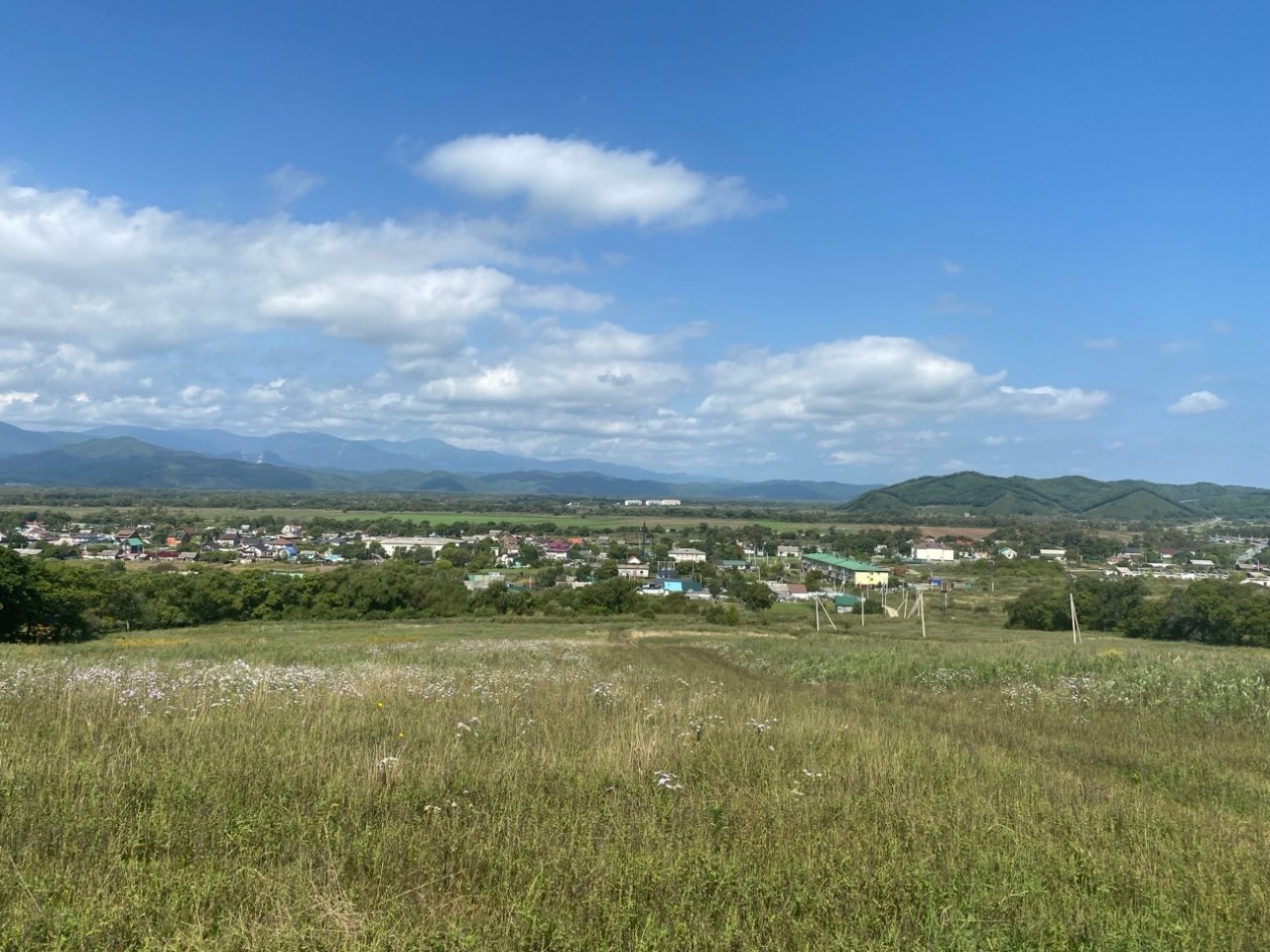 Земельный участок, поле Анна Франц