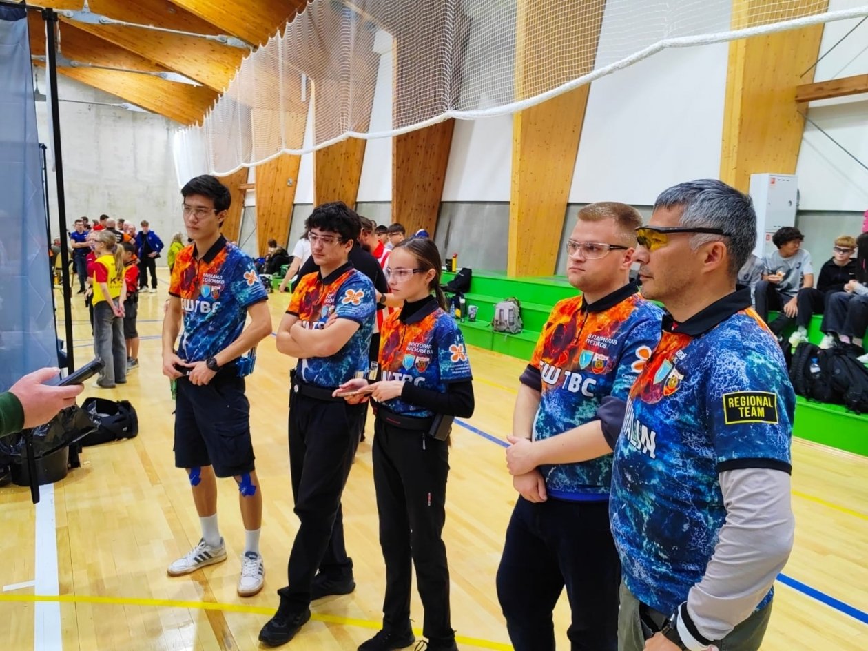 пресс-служба министерства спорта Сахалинской области