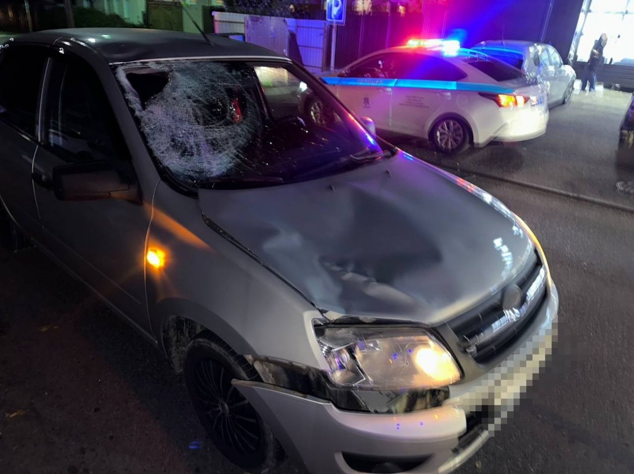 Госавтоинспекция Ставрополья