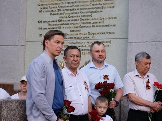 Из личного архива Александра Бессонова