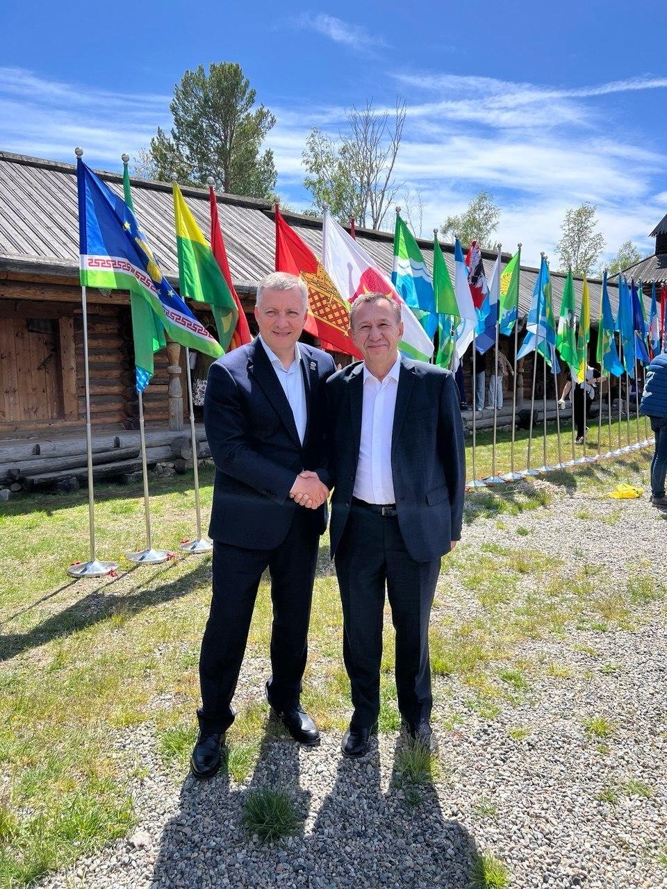 Из личного архива Александра Бессонова