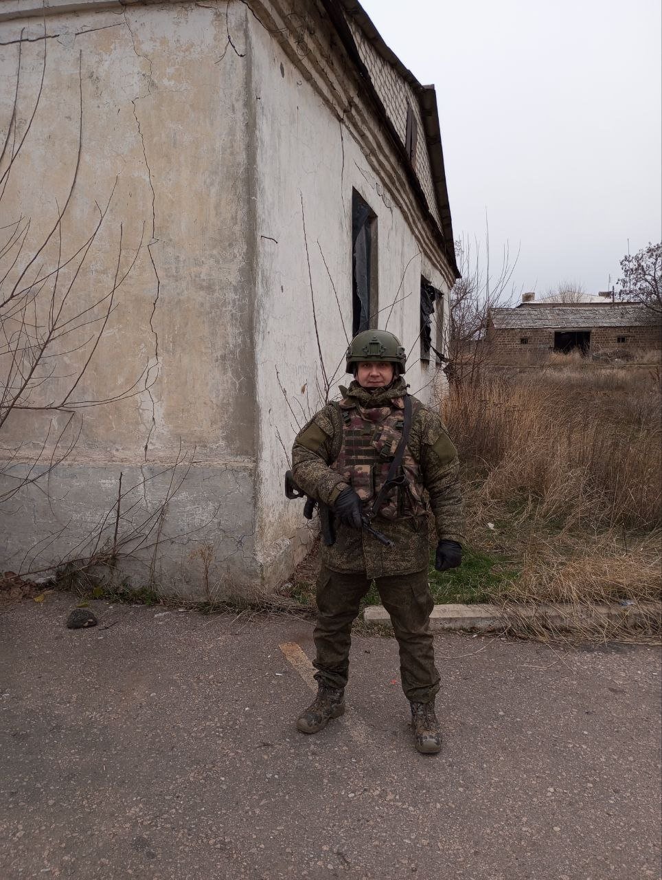 предоставлено Антоном Чипизубовым