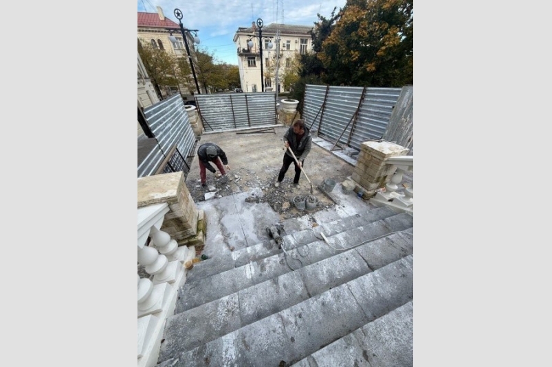 Пресс-служба правительства Севастополя