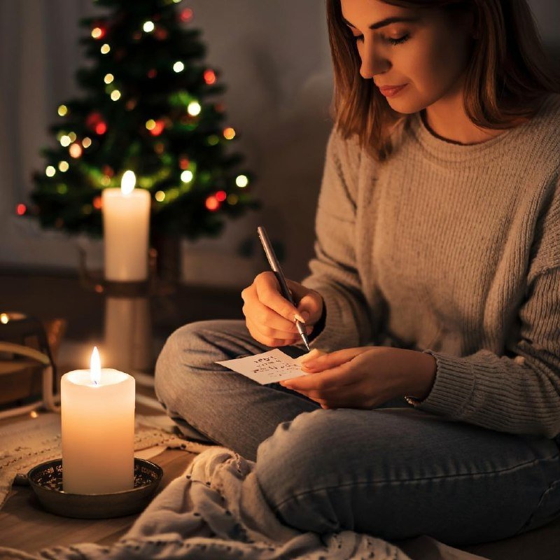 Новогодний ритуал с пеплом: опасно ли это для желудка? сгенерировано сервисом &quotКандинский&quot (18+)