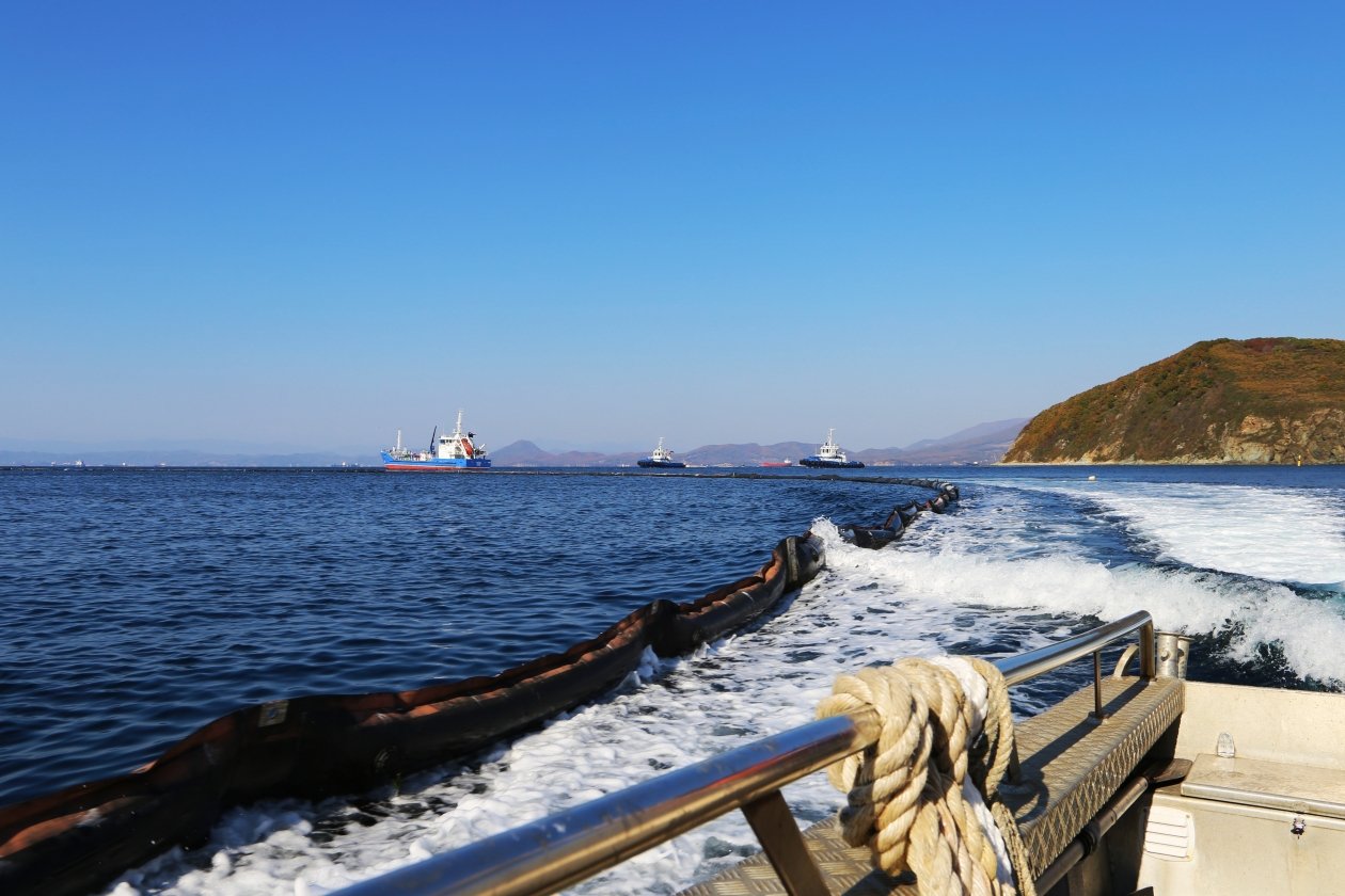 пресс-служба «Транснефть – Порт Козьмино»