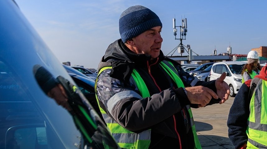 Евгений Кулешов, ИА Prima Media