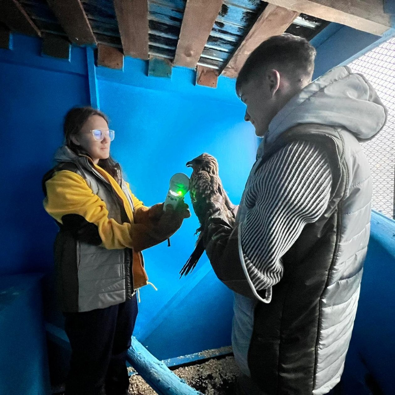 пресс-служба Сахалинского зоопарка