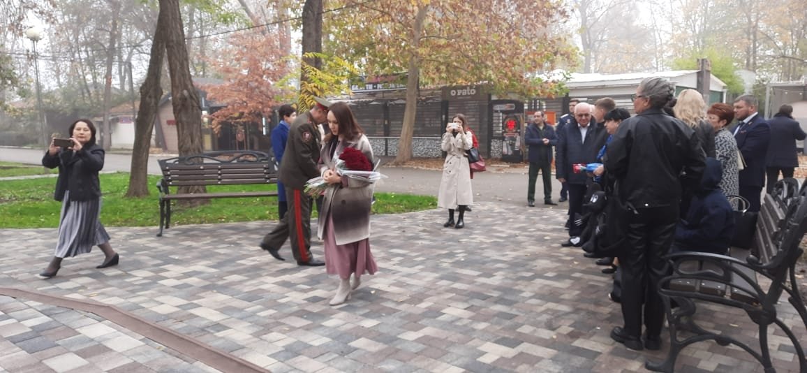 Пресс-служба депутата ГД РФ Светланы Бессараб