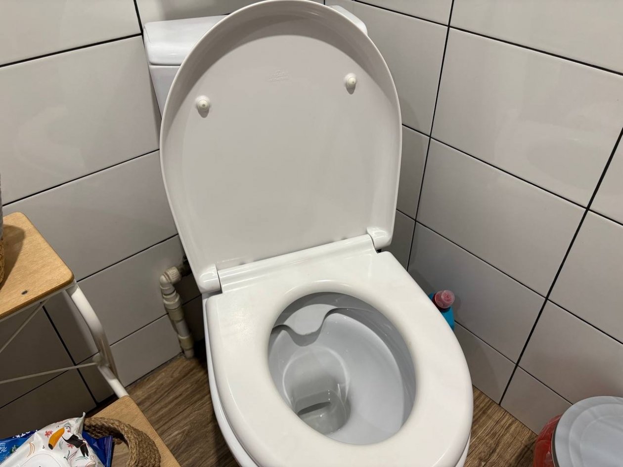 Не лимон, не сода и не белизна: лью это в унитаз - 5 минут ржавчину и налет как водой смыло ИА Stavropol.Media