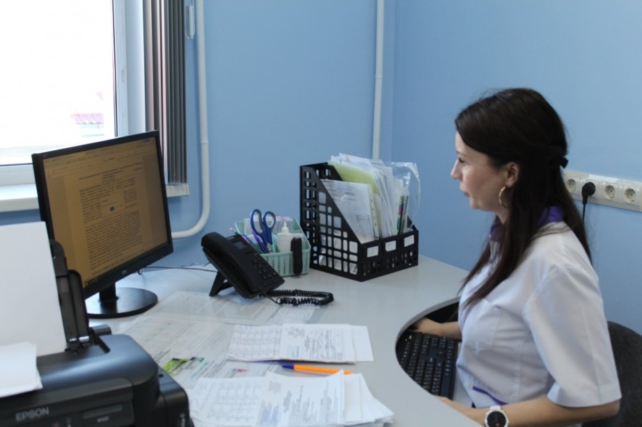 Пресс-служба министерства здравоохранения Хабаровского края