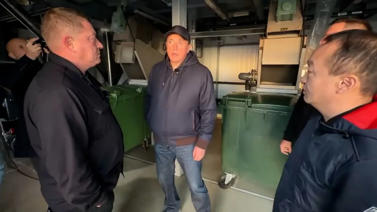 пресс-служба правительства Сахалинской области