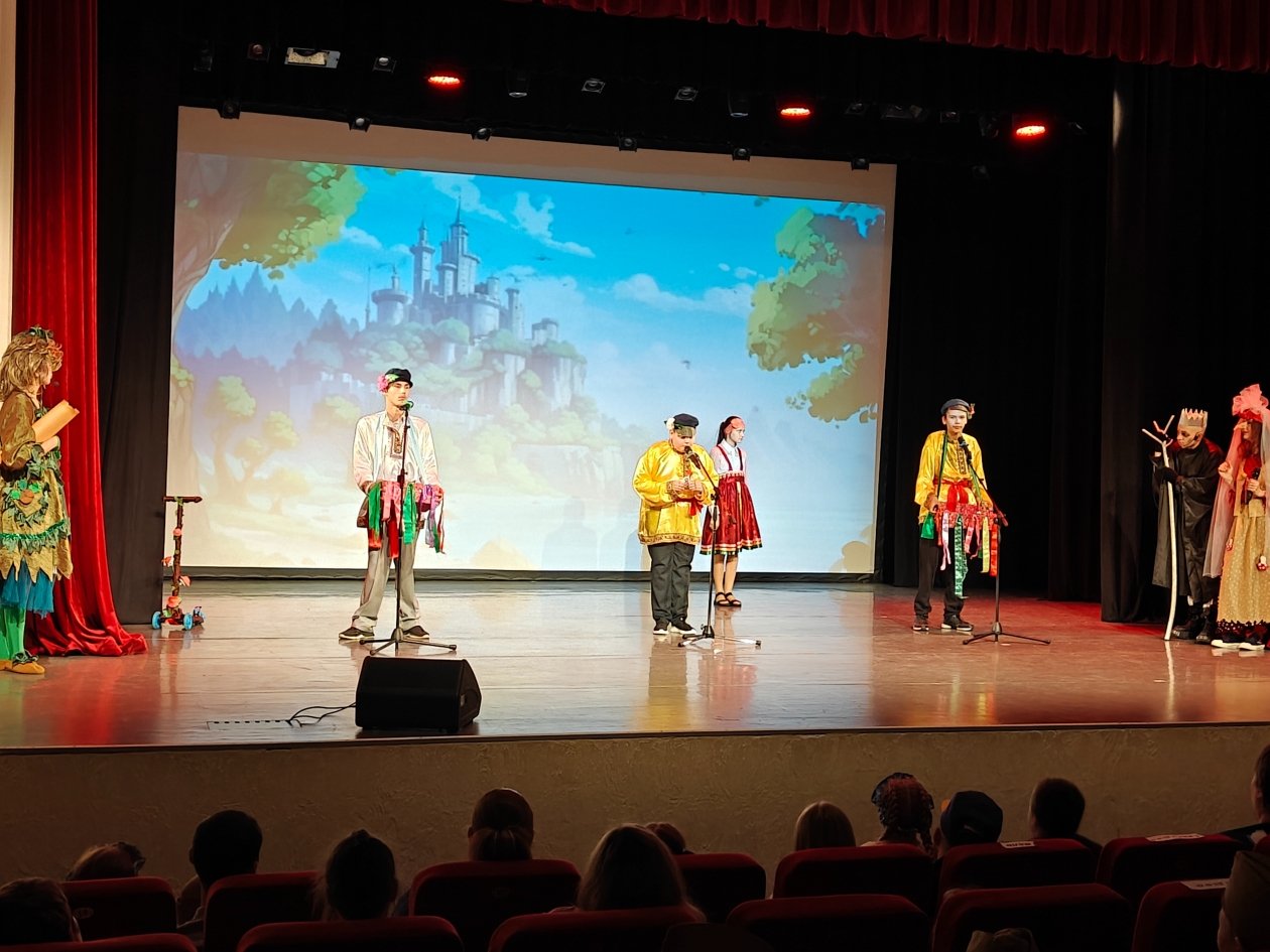 Управление образования ПКГО