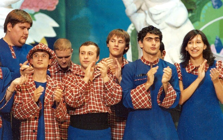 Пресс-служба Международного союза КВН