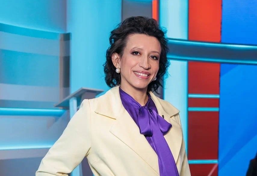 Соцсети Елены Борщёвой