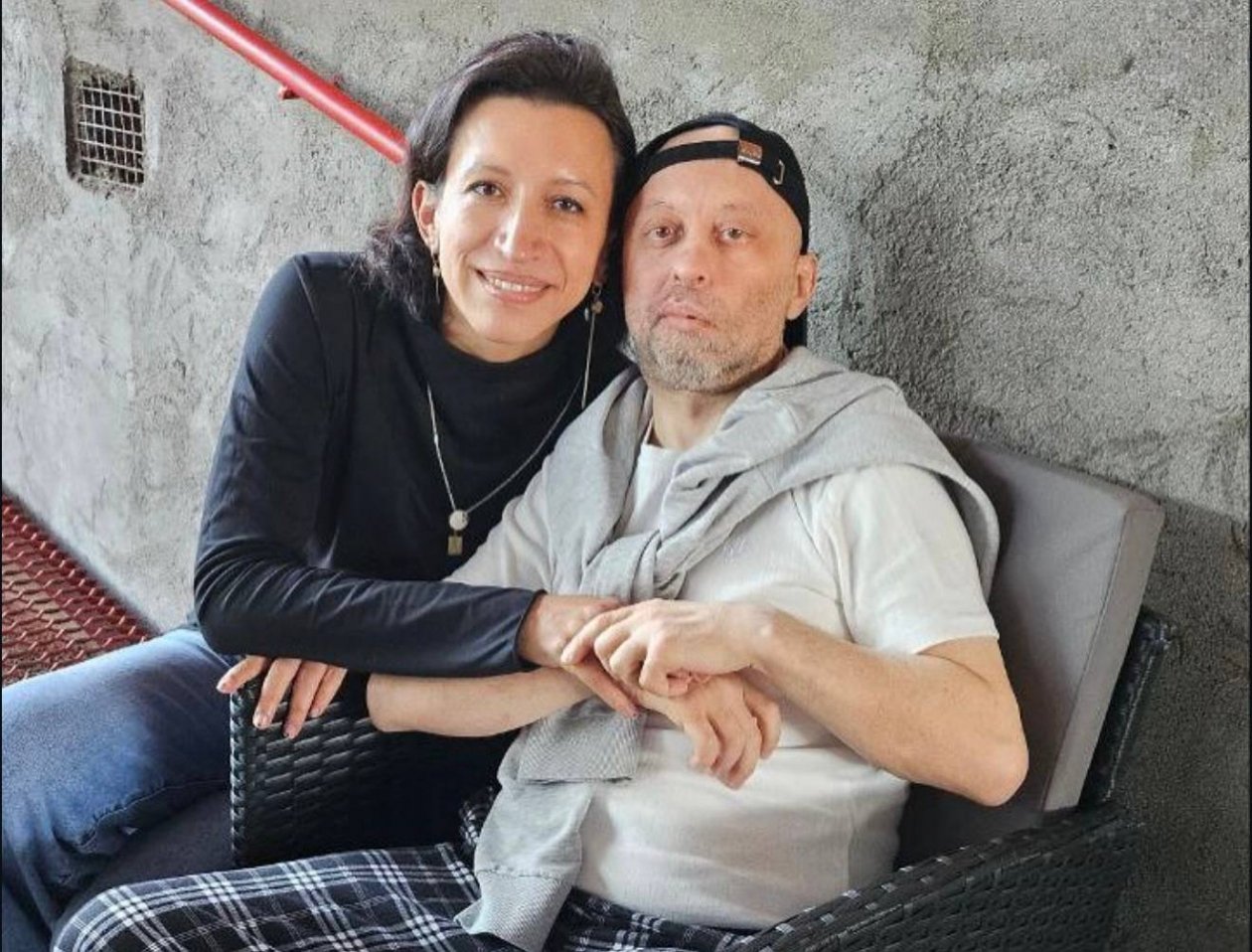 Соцсети Елены Борщёвой