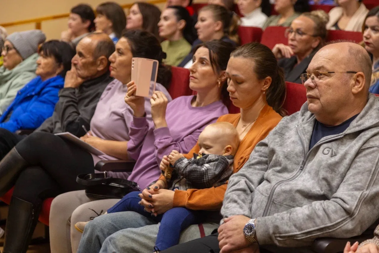 пресс-служба правительства Сахалинской области