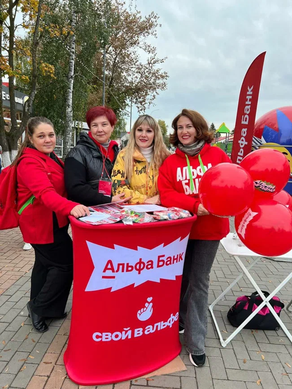 пресс-служба Альфа-Банка