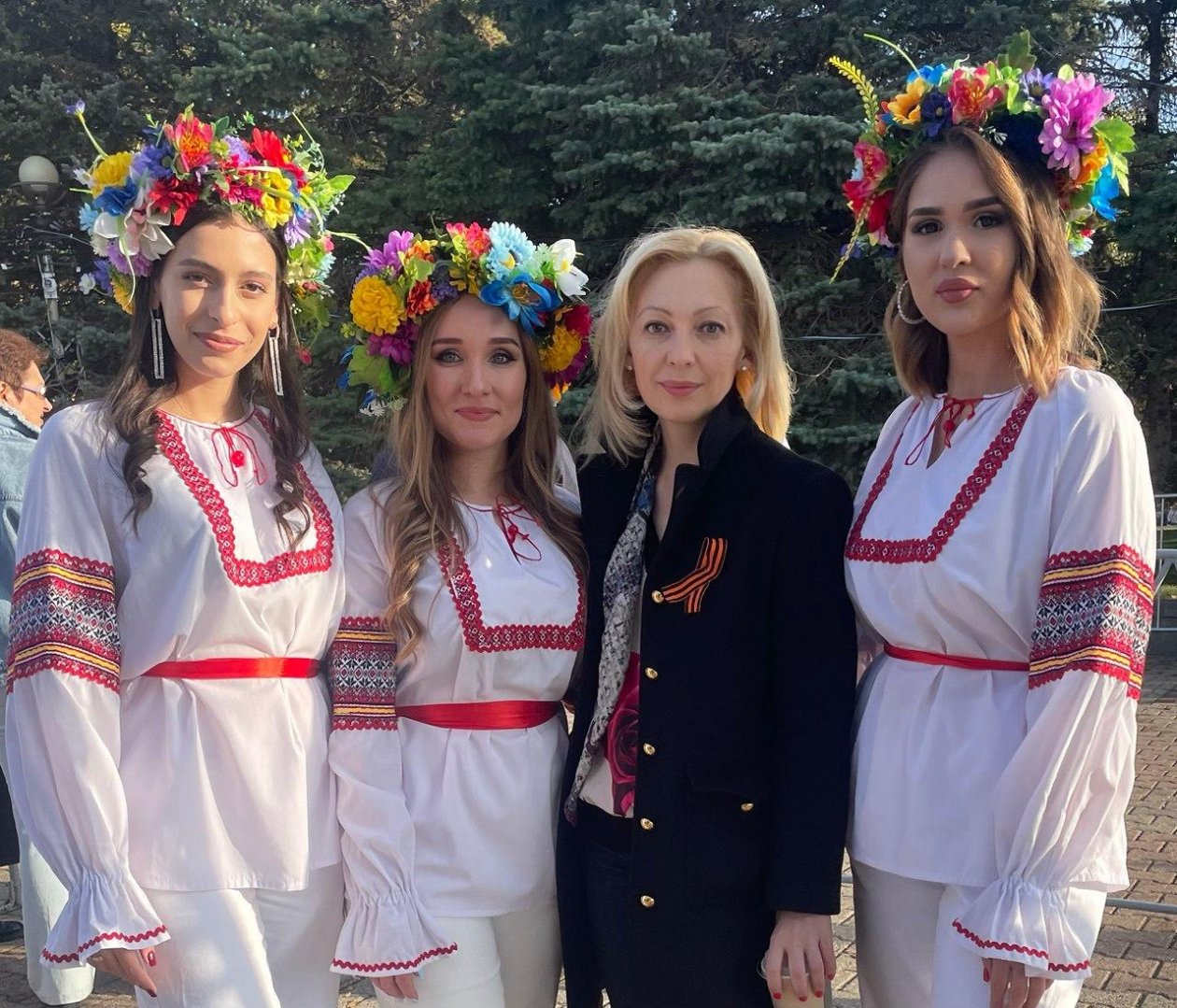 Приемная заместителя руководителя фракции 