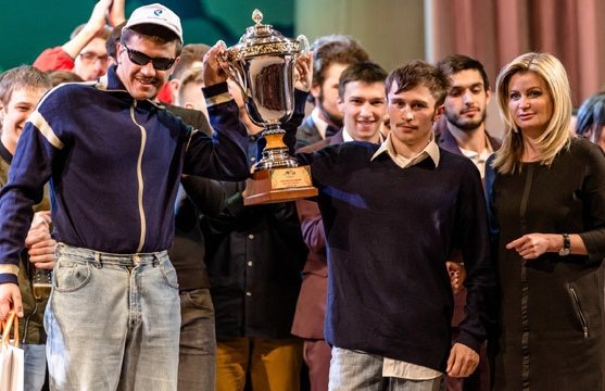 Пресс-служба Международного союза КВН