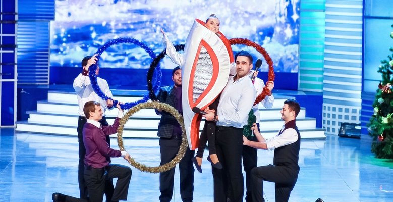 Пресс-служба Международного союза КВН