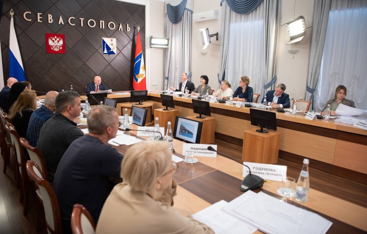 Соцсети губернатора Севастополя Михаила Развожаева