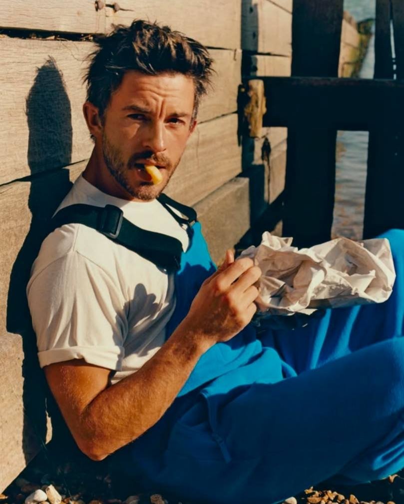 Соцсети знаменитостей