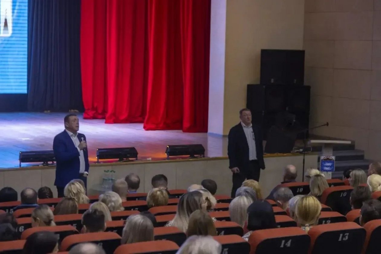 пресс-служба правительства Сахалинской области