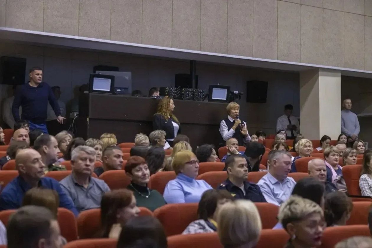 пресс-служба правительства Сахалинской области