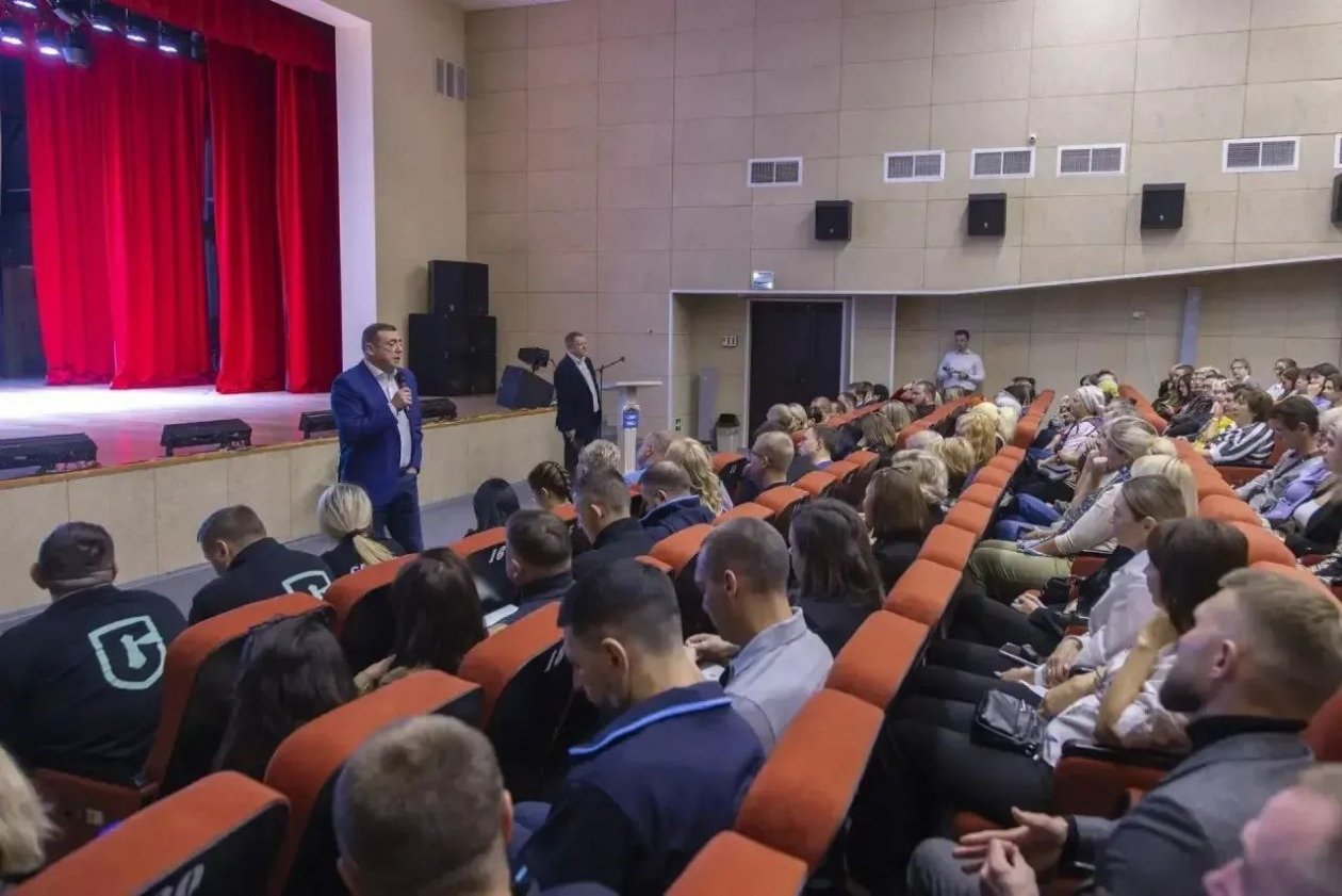 пресс-служба правительства Сахалинской области