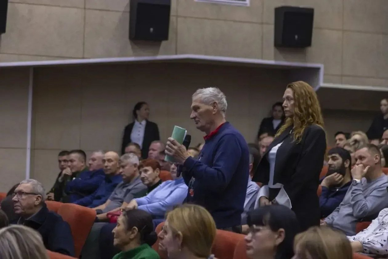 пресс-служба правительства Сахалинской области