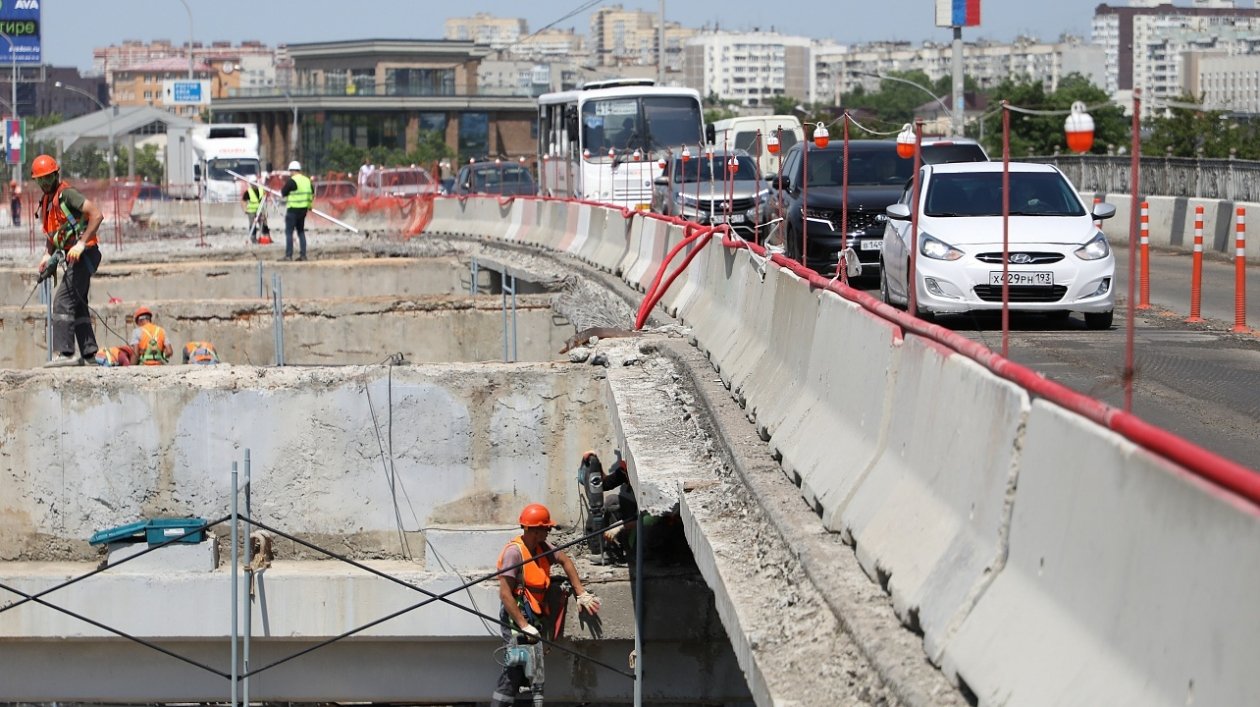 Администрация Краснодара