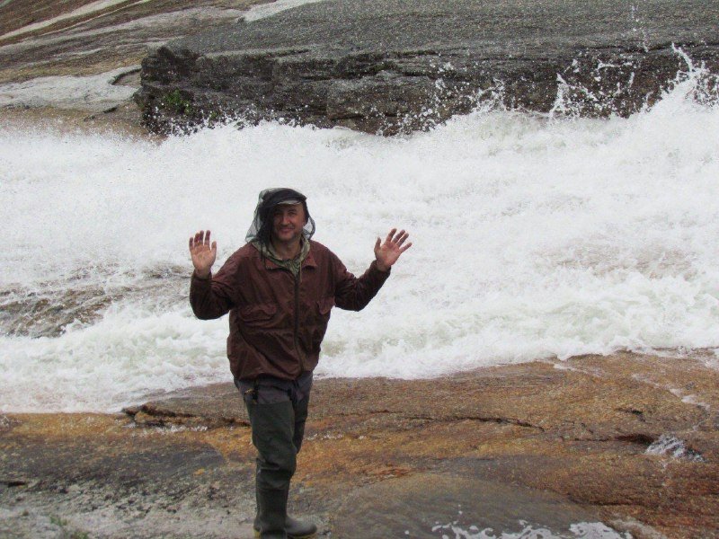 Буреинский заповедник