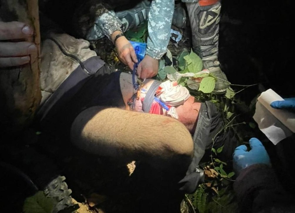 Служба спасения Сочи