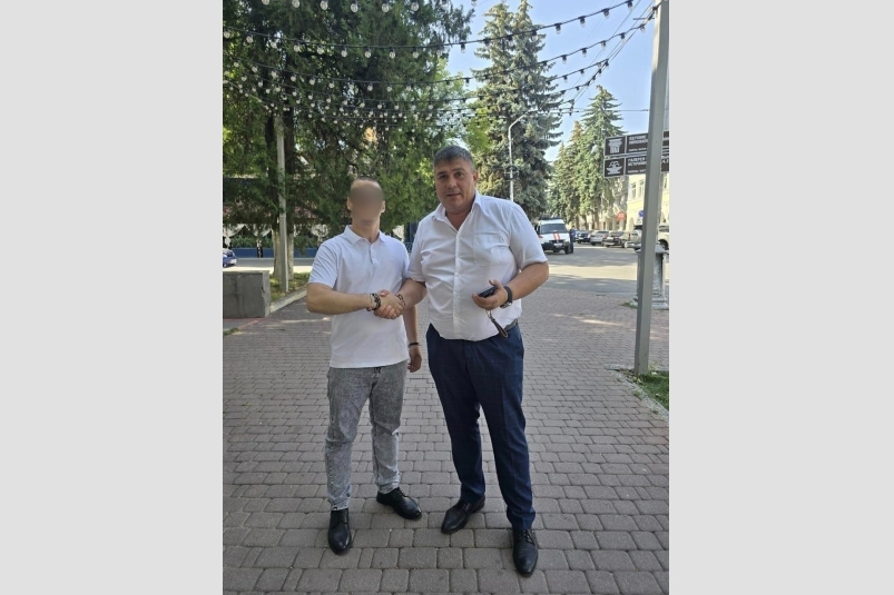 Соцсети Владимира Крутникова