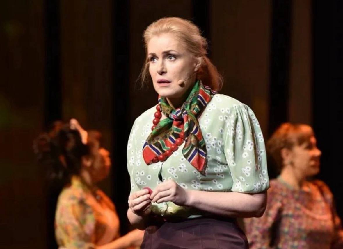 соцсети актрисы