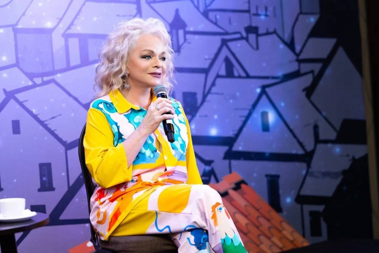 Соцсети знаменитостей