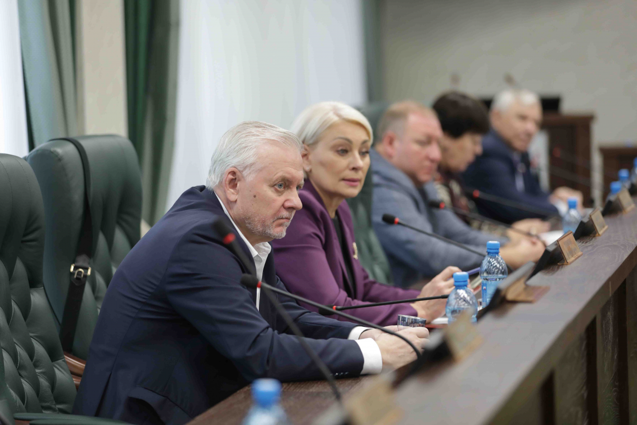 пресс-служба Сахалинской областной Думы