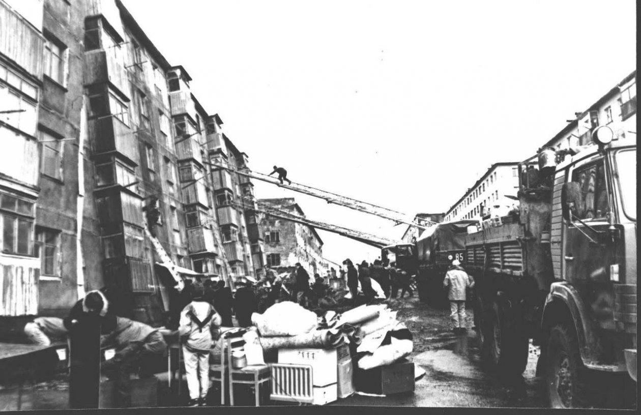 Дом 81 на улице Рябиковской Из социальных сетей