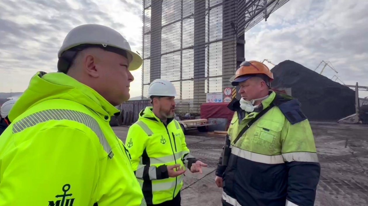 пресс-служба Малого порта