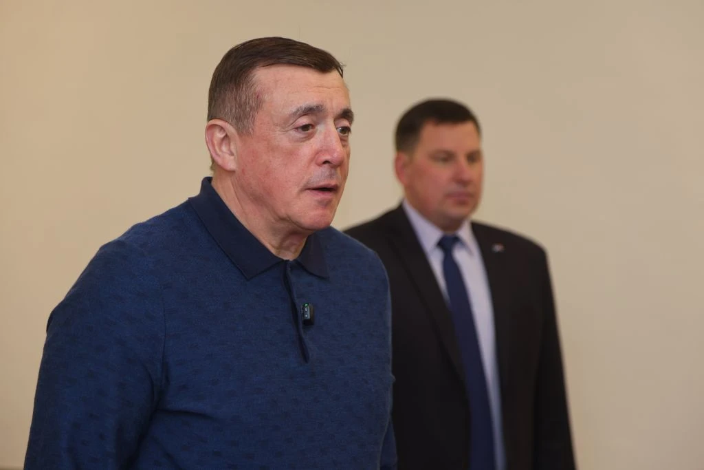 пресс-служба правительства Сахалинской области