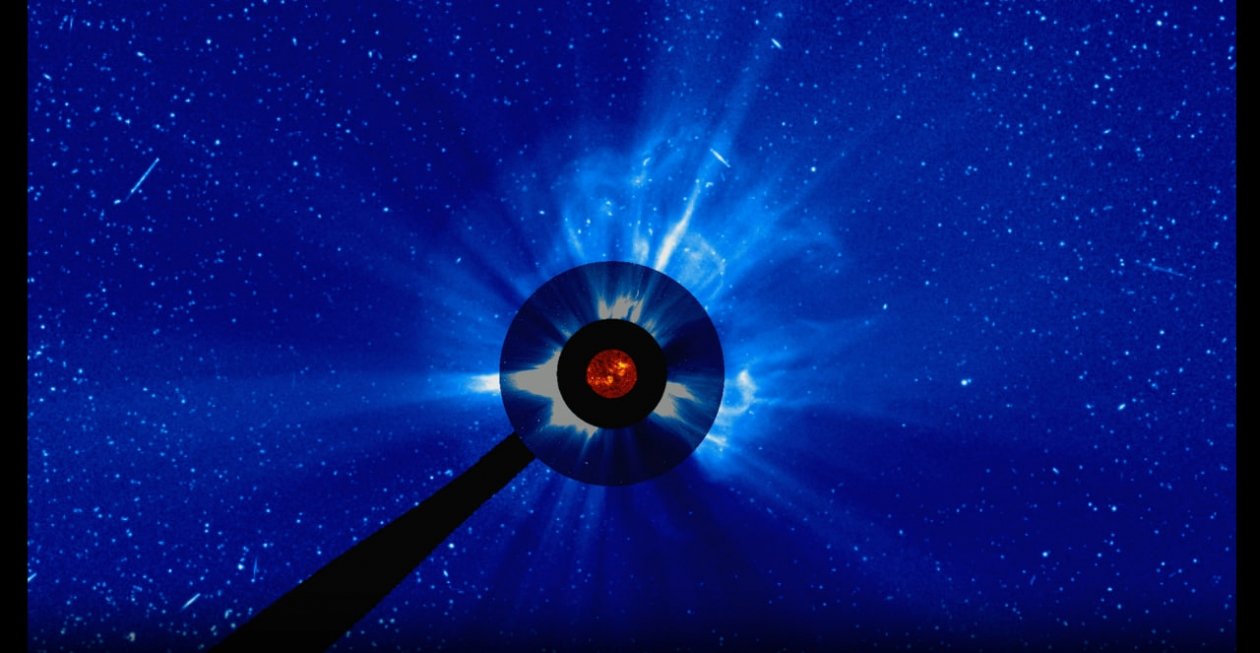 Сайт Лаборатории солнечной астрономии Института космических исследований (ИКИ) РАН