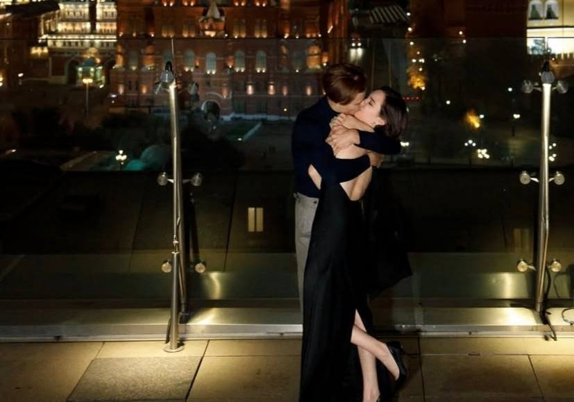 Соцсети знаменитостей