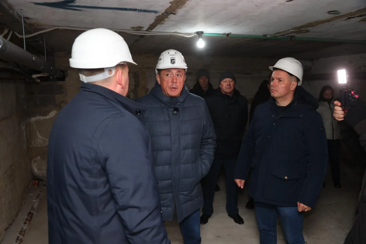 пресс-служба правительства Сахалинской области